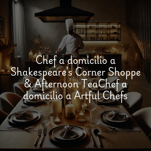 Chef a domicilio a