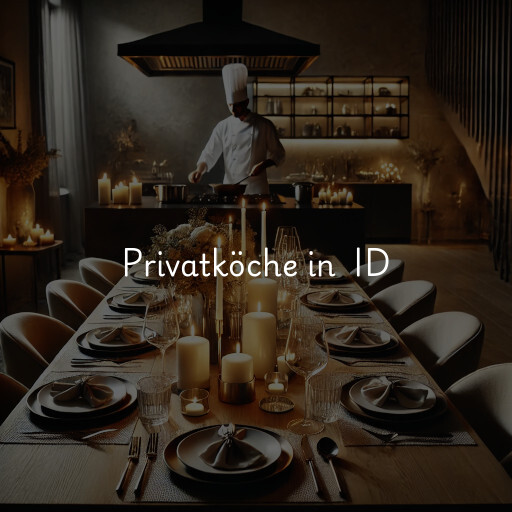 Privatköche in den Vereinigten Staaten ID