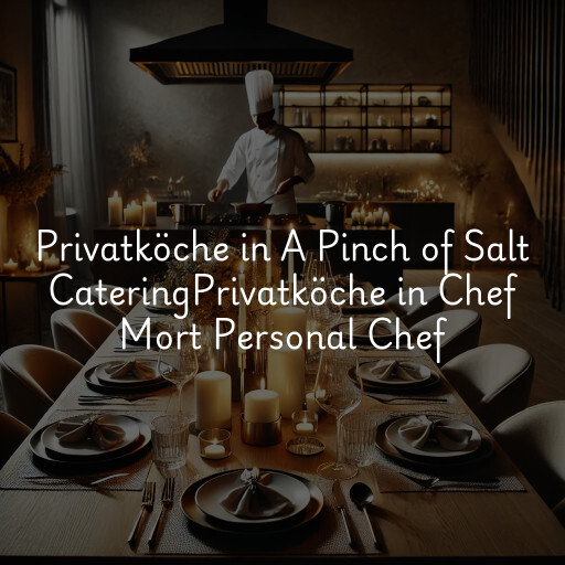 Privatköche in