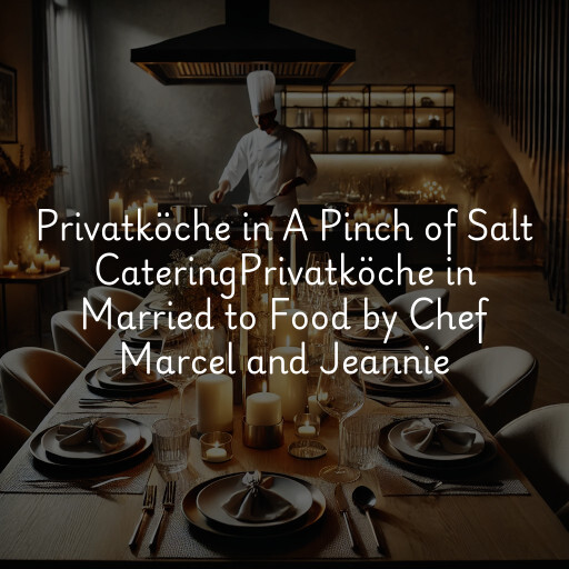 Privatköche in