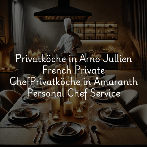 Privatköche in