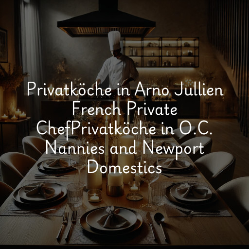 Privatköche in