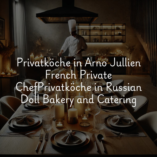 Privatköche in