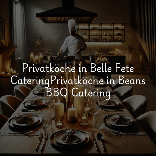 Privatköche in