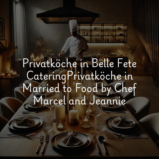 Privatköche in