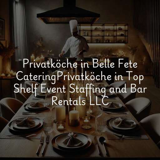 Privatköche in