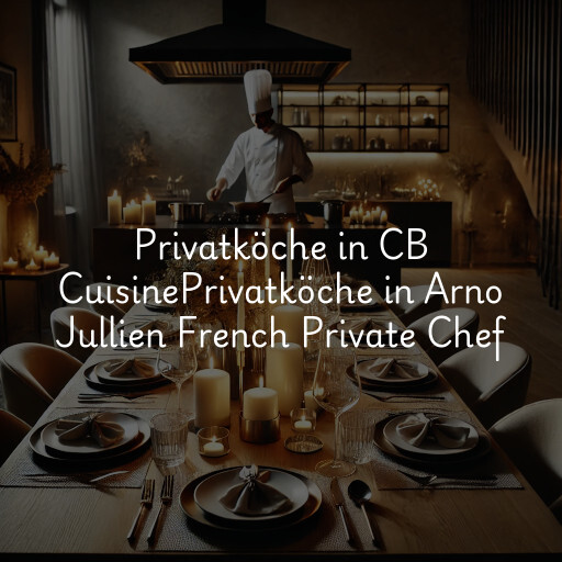 Privatköche in