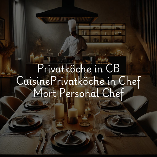 Privatköche in