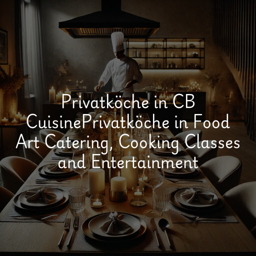 Privatköche in