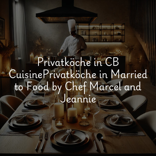 Privatköche in