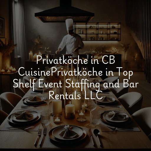 Privatköche in