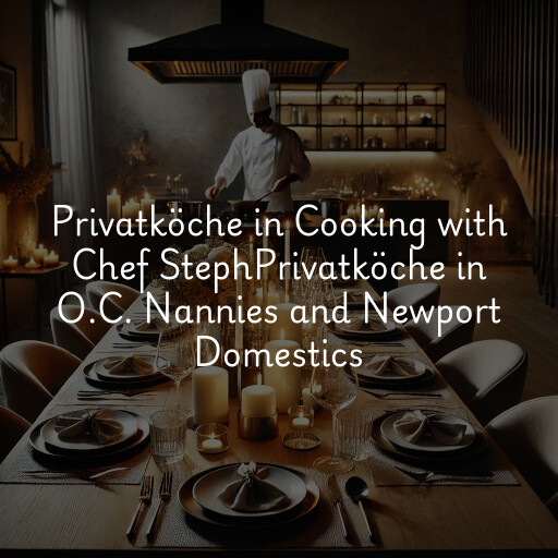 Privatköche in