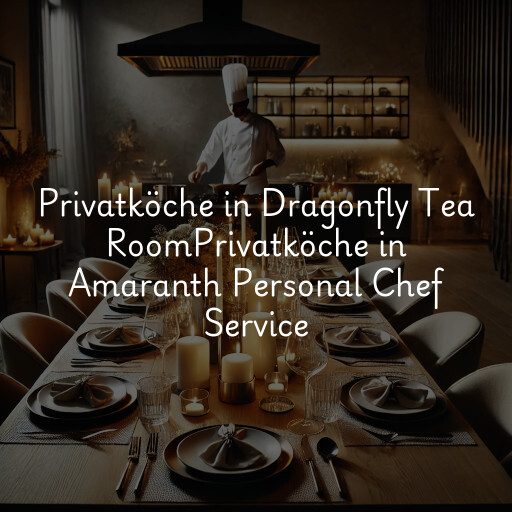 Privatköche in