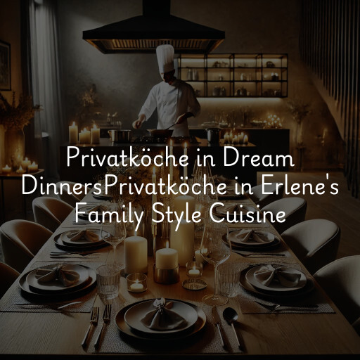 Privatköche in