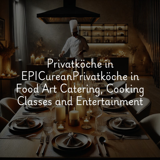 Privatköche in