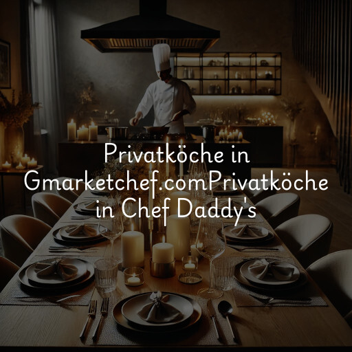 Privatköche in