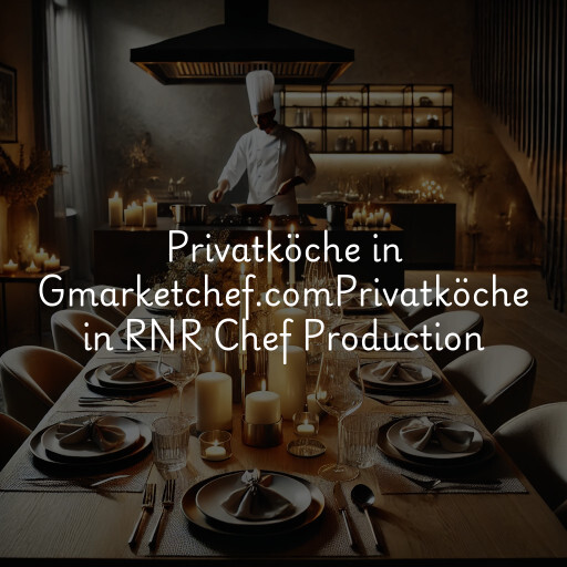 Privatköche in