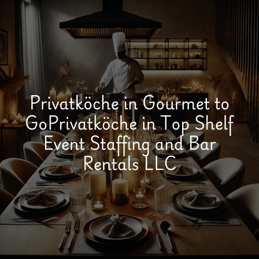 Privatköche in