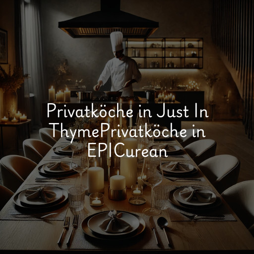 Privatköche in