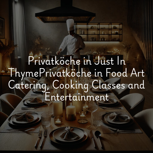 Privatköche in