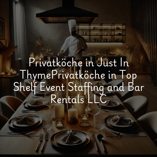 Privatköche in