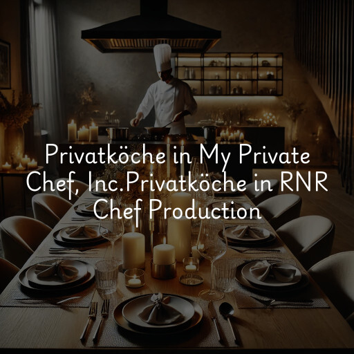 Privatköche in