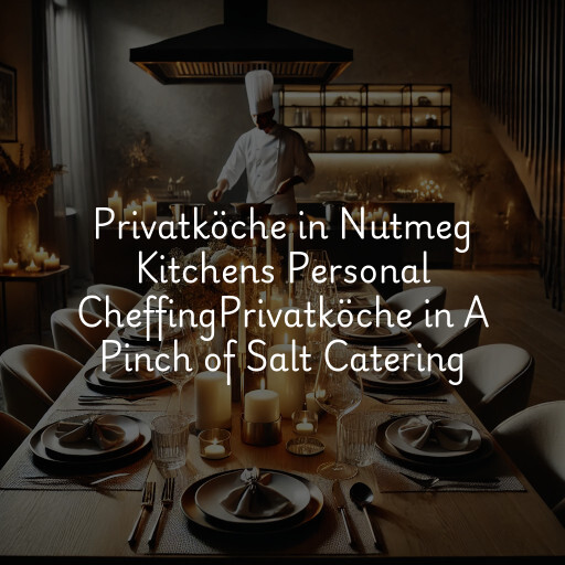 Privatköche in