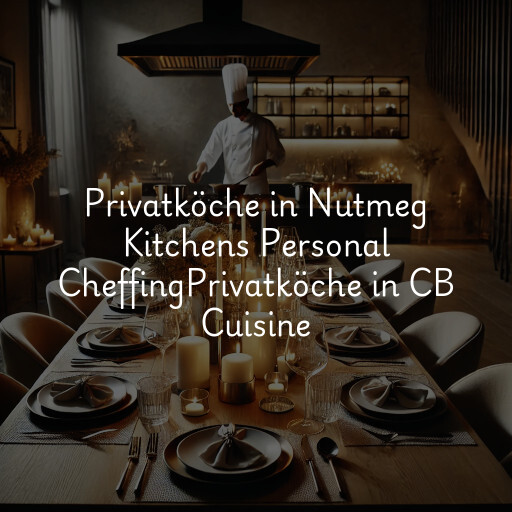 Privatköche in