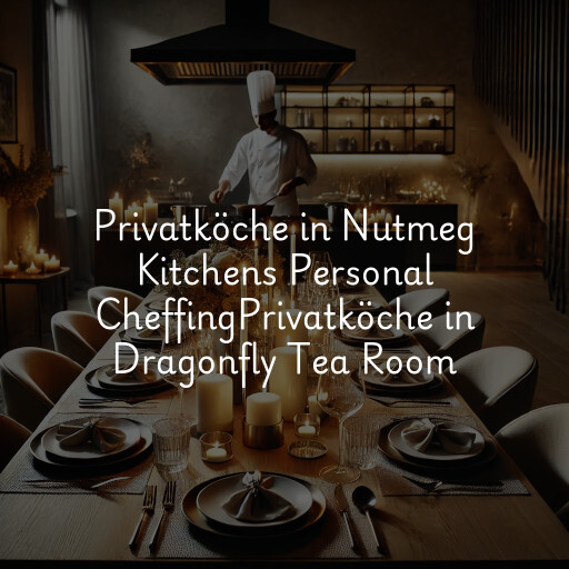 Privatköche in