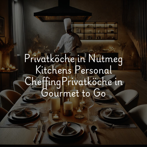 Privatköche in