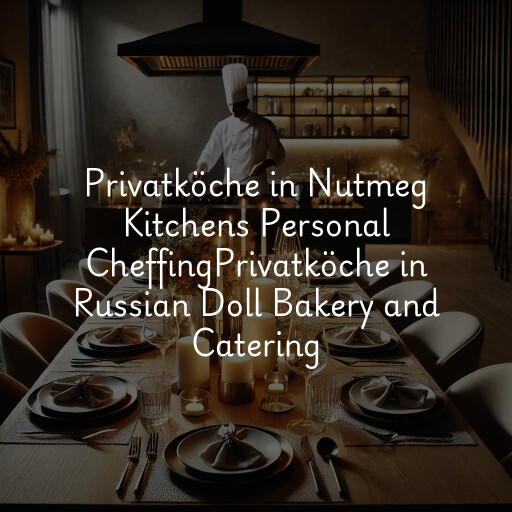 Privatköche in