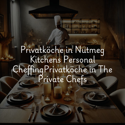 Privatköche in