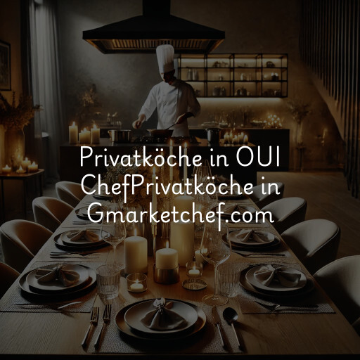 Privatköche in