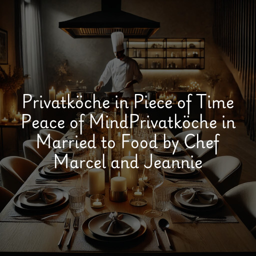 Privatköche in