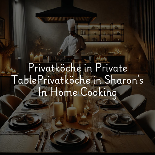 Privatköche in