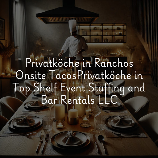 Privatköche in