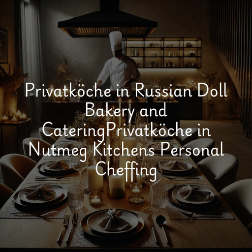 Privatköche in