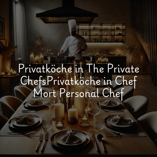 Privatköche in