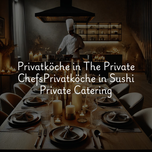 Privatköche in