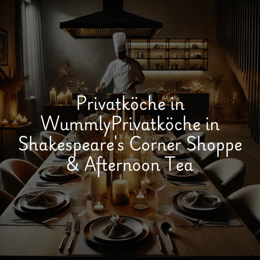 Privatköche in