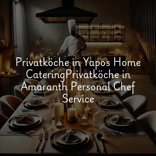 Privatköche in