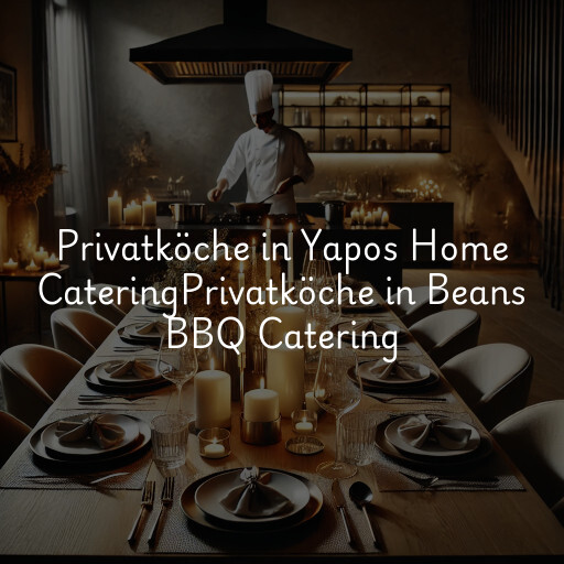 Privatköche in